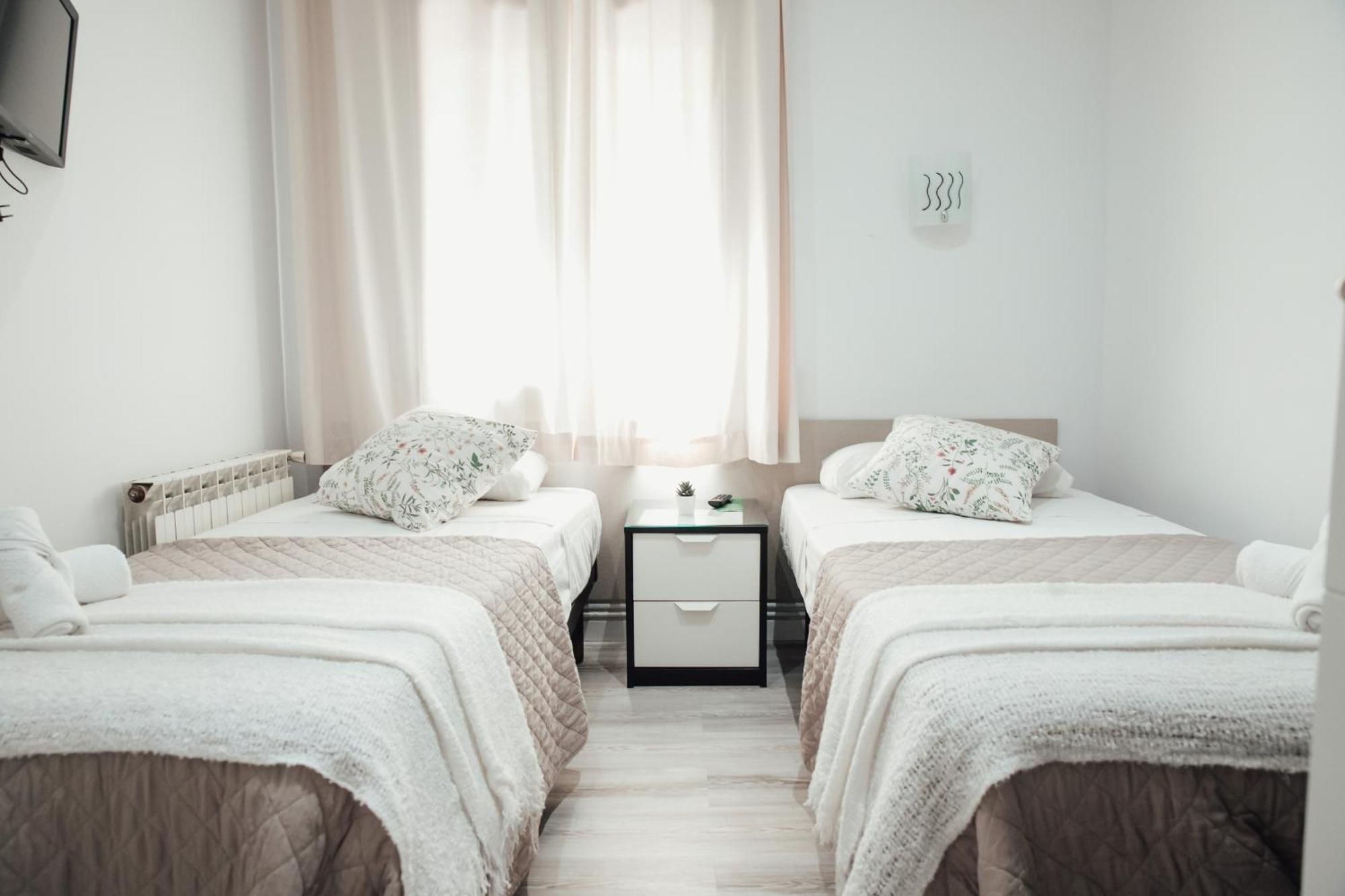 Hostal Ruta De Francia, Barcelona